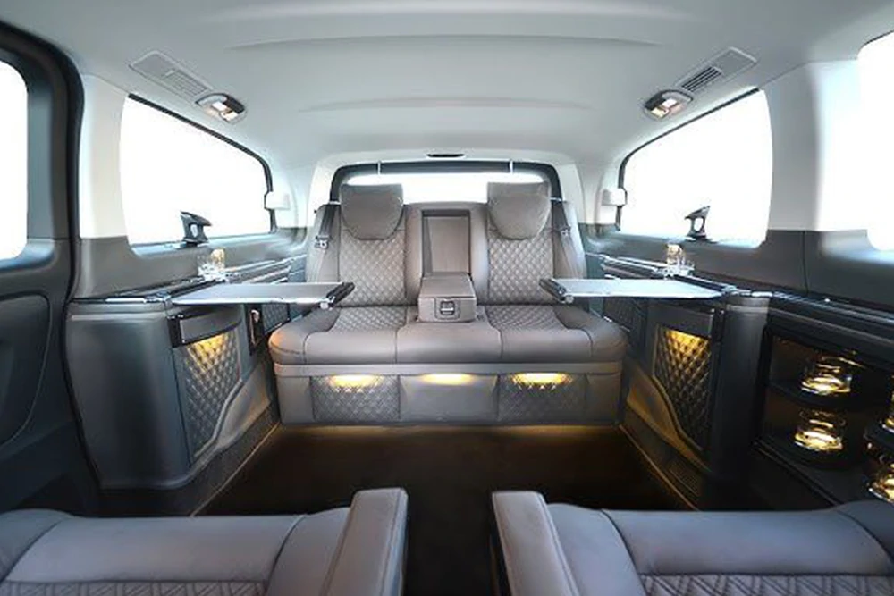 Mercedes-Benz VIP Vito